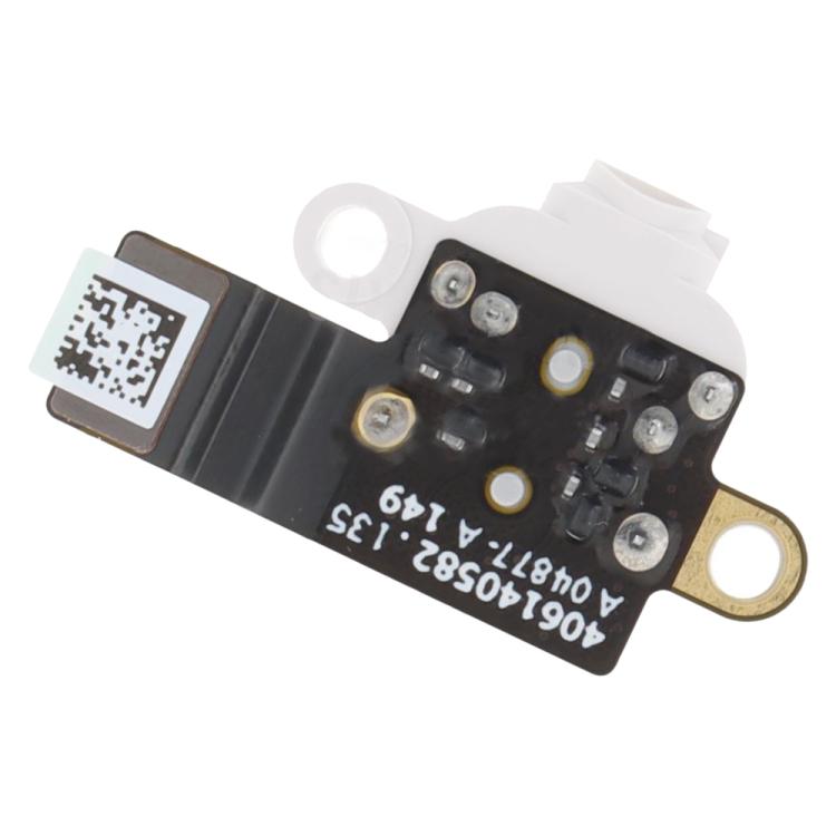 For MacBook Air M3 13 inch A3113 2024 EMC8611 821-04877-A Earphone Jack Audio Flex Cable