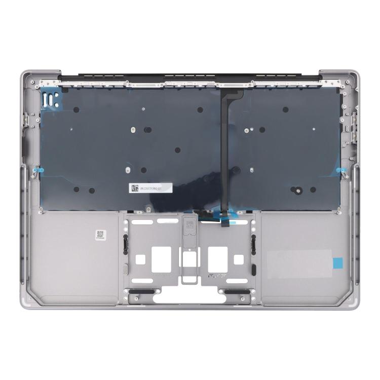 For MacBook Pro 14 inch 2021 A2442 / 2023 A2779 Big Enter Version UK Keyboard with C Shell