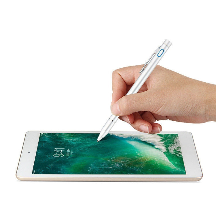 K8 Universal Active Touch Capacitive Stylus Pen with Fine Tip