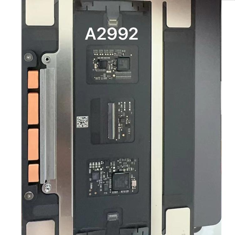 For Macbook Pro M3 14 inch A2918 Touchpad
