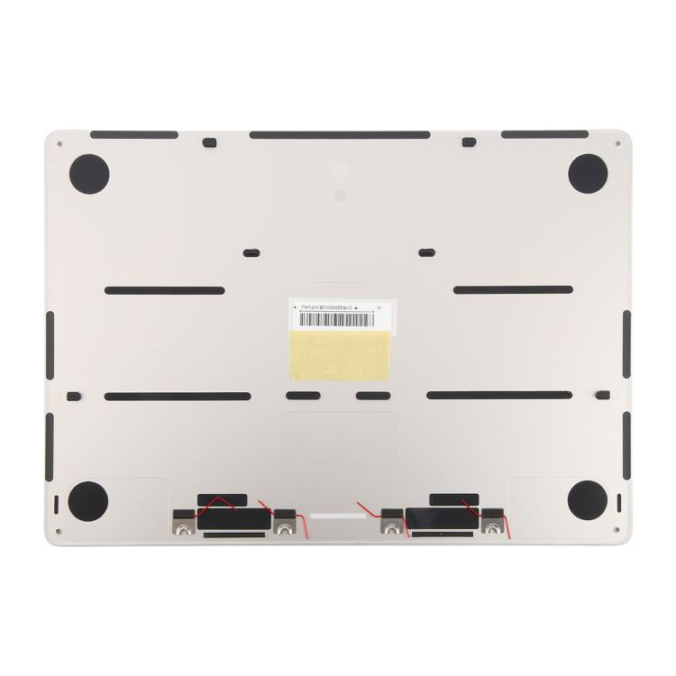 For MacBook Air 13.6 inch A3113 2024 EMC8611 Computer Case Bottom Cover