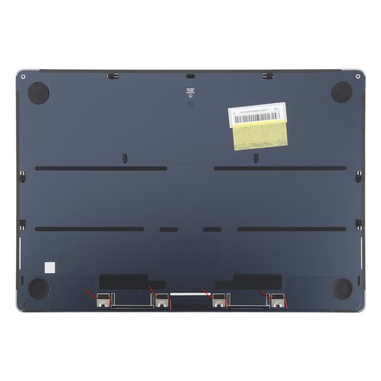 For MacBook Air M3 15 inch A3114 2024 EMC8612 Computer Case Bottom Cover