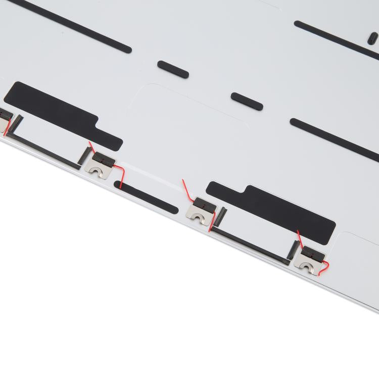For MacBook Air M3 15 inch A3114 2024 EMC8612 Computer Case Bottom Cover