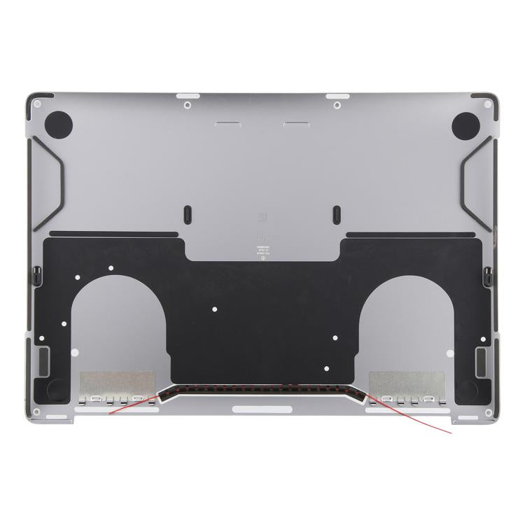 For MacBook Pro Retina 13.3 inch A2251 2020 Computer Case Bottom Cover  - Grey