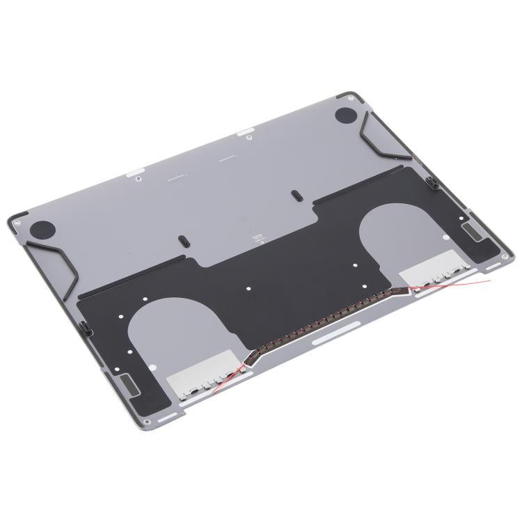 For MacBook Pro Retina 13.3 inch A2251 2020 Computer Case Bottom Cover  - Grey