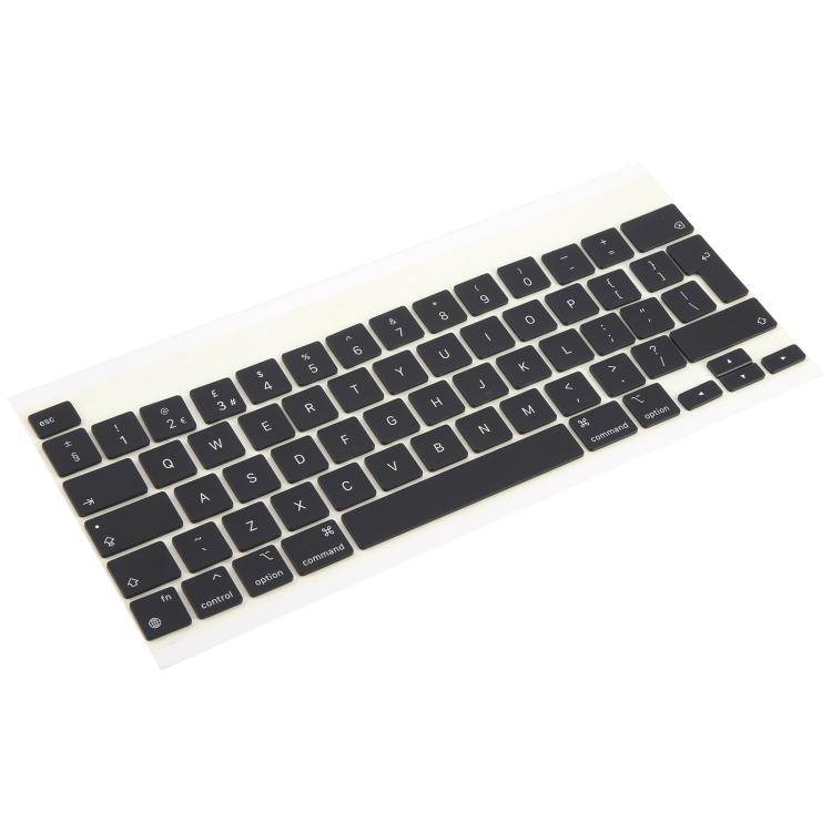 For Macbook Pro Retina 13 inch A2338 2020 Big Enter Version UK English Keycaps