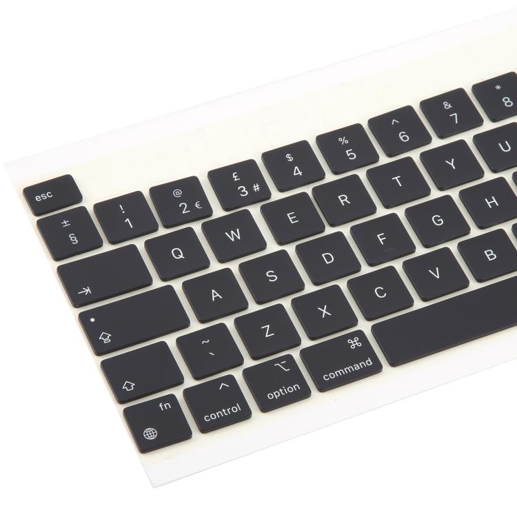 For Macbook Pro Retina 13 inch A2338 2020 Big Enter Version UK English Keycaps