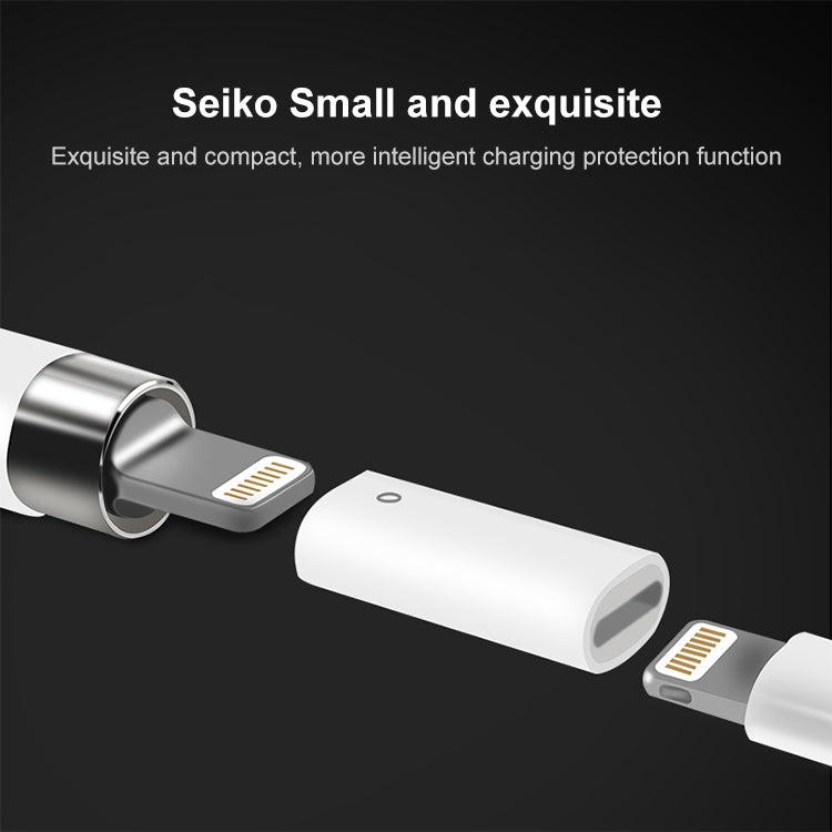 Charging Adapter with Charing Light for Apple Pencil 1 / 2