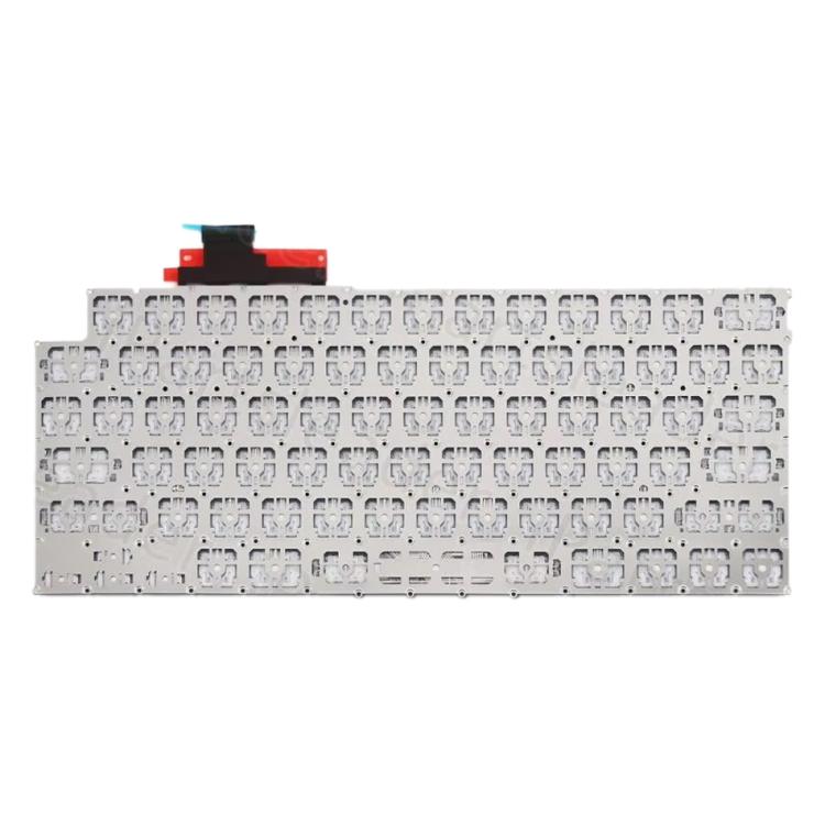 For Macbook Air M4 13 inch A3240 US Version Keyboard  - Black