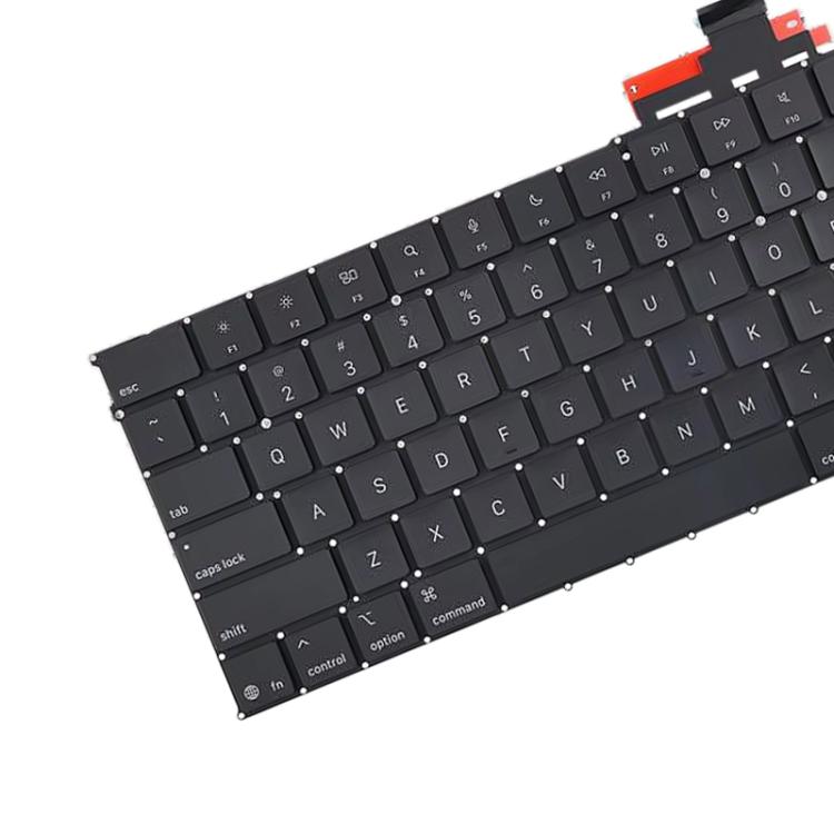 For Macbook Air M4 13 inch A3240 US Version Keyboard  - Black