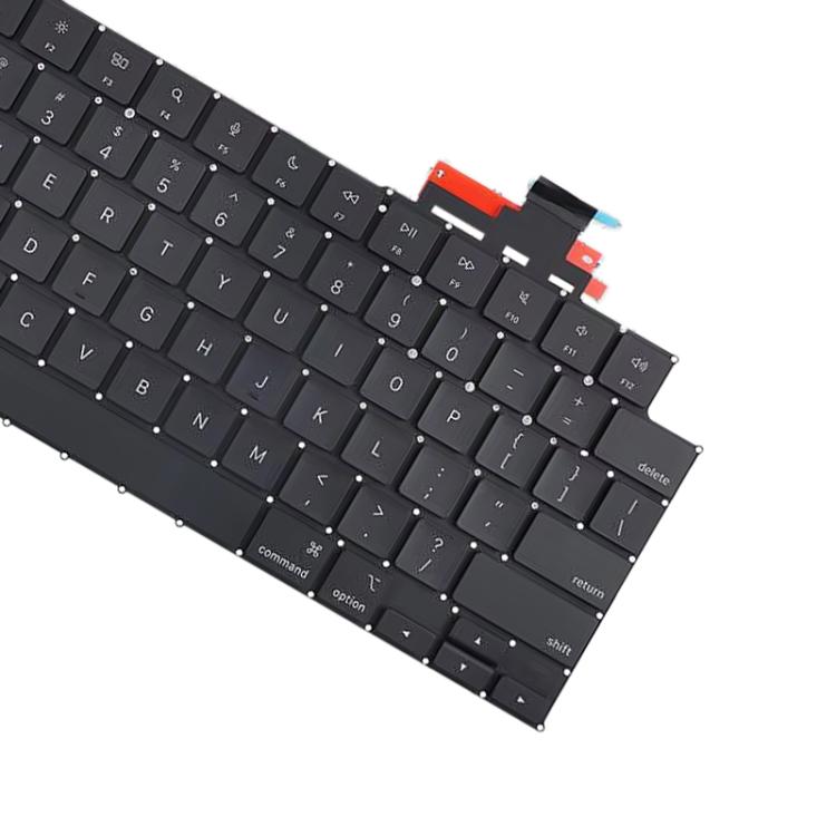 For Macbook Air M4 13 inch A3240 US Version Keyboard  - Black