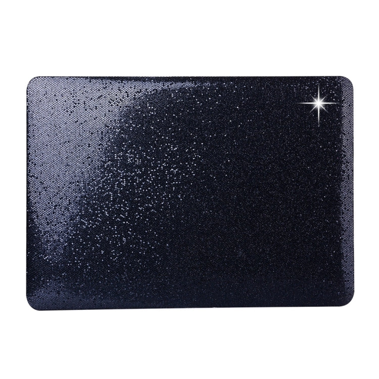 For Macbook Retina 12 inch A1534 Glitter Powder Laptop PC Protective Case