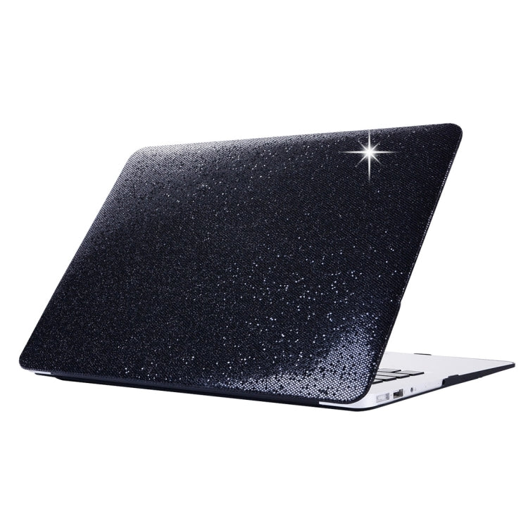 For Macbook Retina 12 inch A1534 Glitter Powder Laptop PC Protective Case