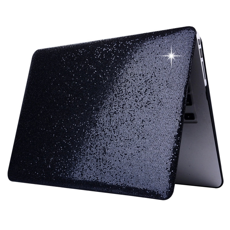 For Macbook Retina 12 inch A1534 Glitter Powder Laptop PC Protective Case