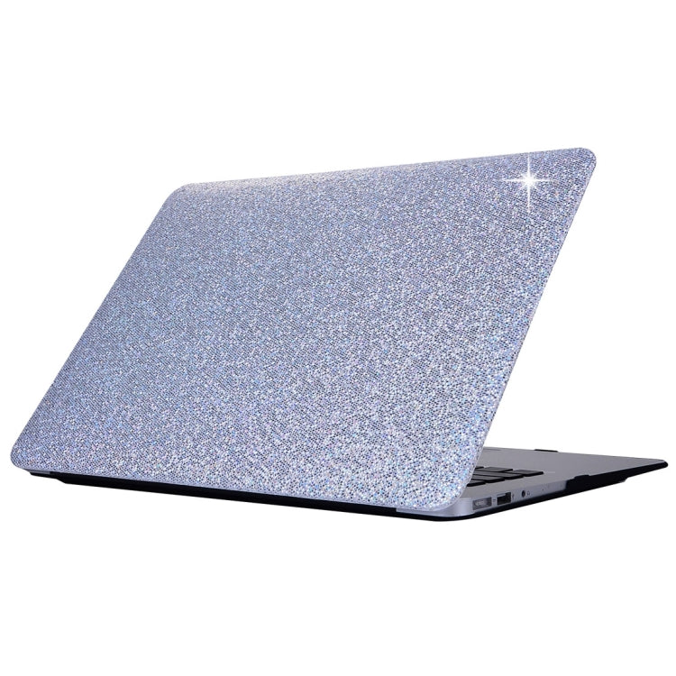 For Macbook Retina 12 inch A1534 Glitter Powder Laptop PC Protective Case