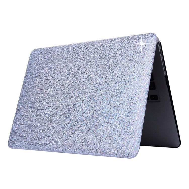 For Macbook Retina 12 inch A1534 Glitter Powder Laptop PC Protective Case