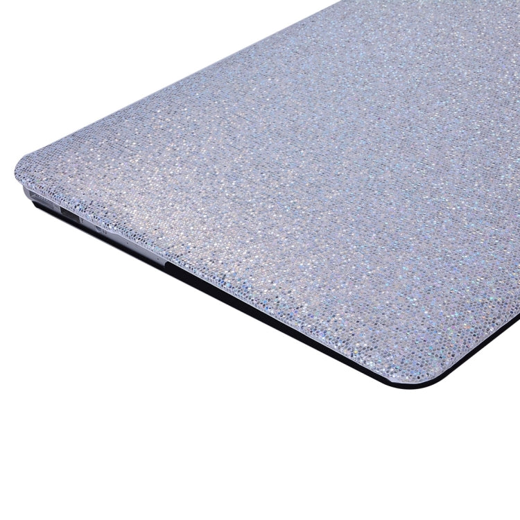 For Macbook Retina 12 inch A1534 Glitter Powder Laptop PC Protective Case