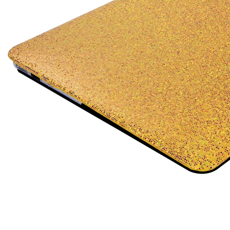 For Macbook Pro 13.3 inch (2011 - 2012) A1278 / MD313 / MC724 / MD101 / MD314 / MD102 Glitter Powder Laptop PC Protective Case