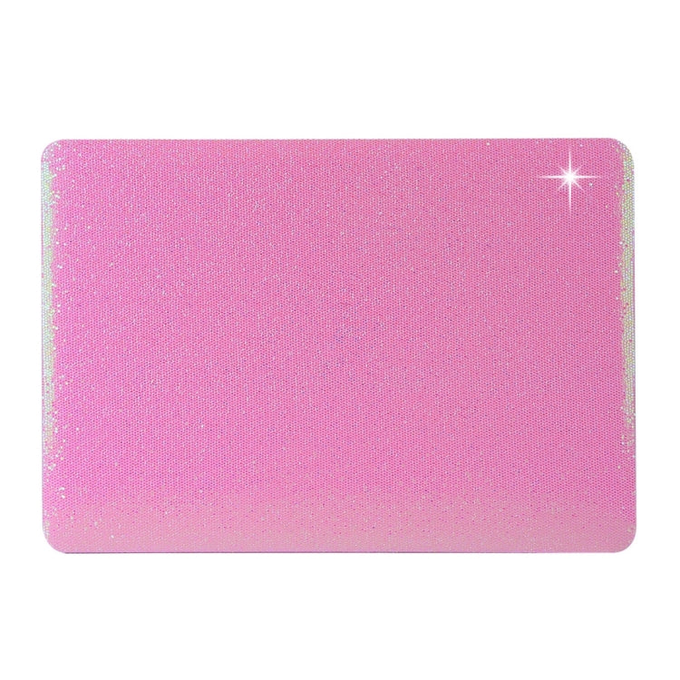 For 2016 New MacBook Pro 15.4 inch with Touchbar (A1707) Glitter Powder Laptop PC Protective Case