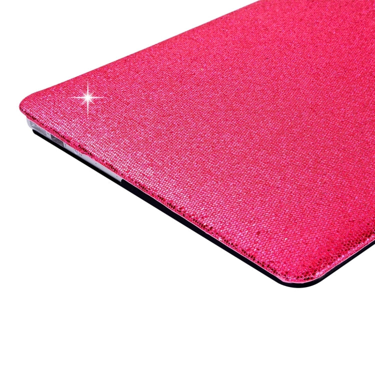 For 2016 New MacBook Pro 15.4 inch with Touchbar (A1707) Glitter Powder Laptop PC Protective Case