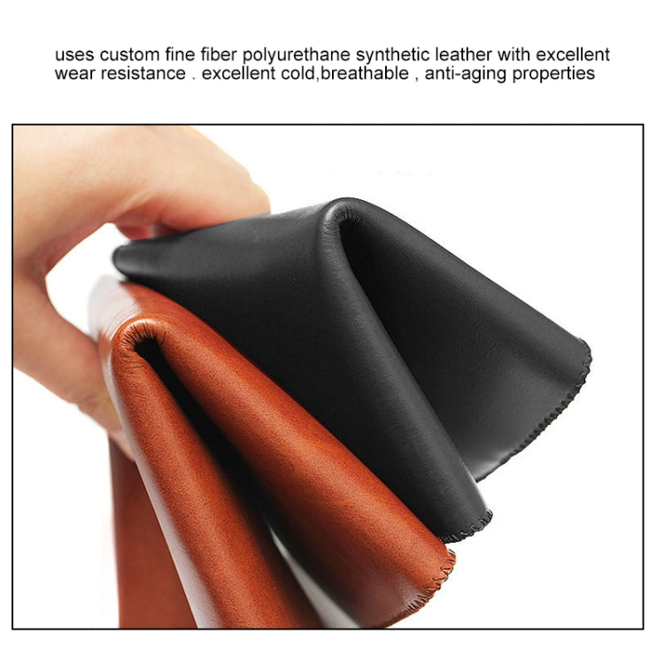 Laptop Microfiber Leather Double Layer Inner Bag for MacBook Pro 15.4 inch