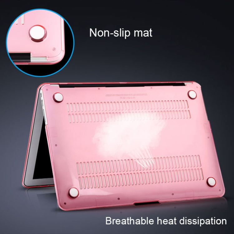 Ultra-thin Anti-drop All-inclusive Cooling Protection Case for MacBook Air 13.3 inch A1932 (2018)