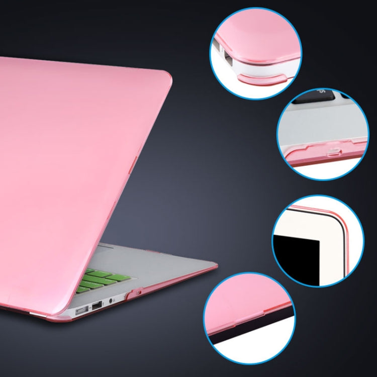 Ultra-thin Anti-drop All-inclusive Cooling Protection Case for MacBook Air 13.3 inch A1932 (2018)