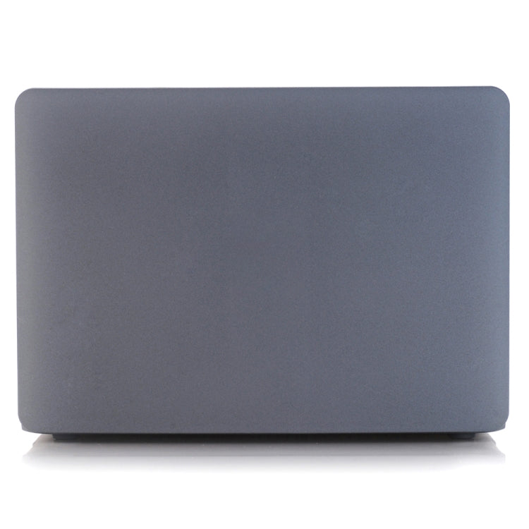 Quicksand Laptop Plastic Protective Case for MacBook Retina 15.4 inch A1398