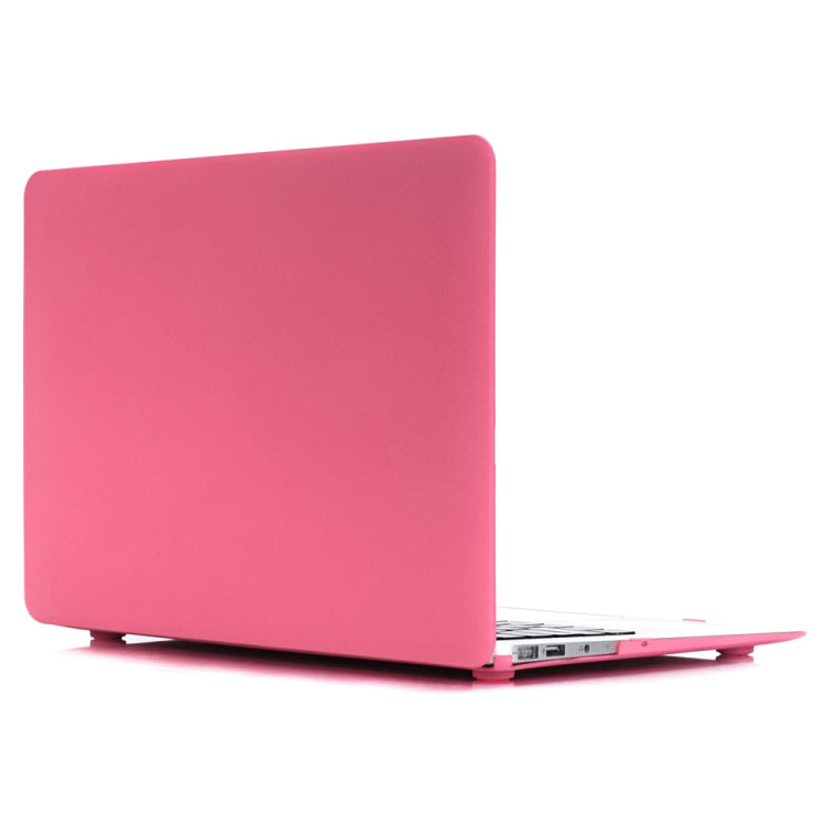 Quicksand Laptop Plastic Protective Case for MacBook Pro 13.3 inch A1708 (2016 - 2017) / A1706 (2016 - 2017)