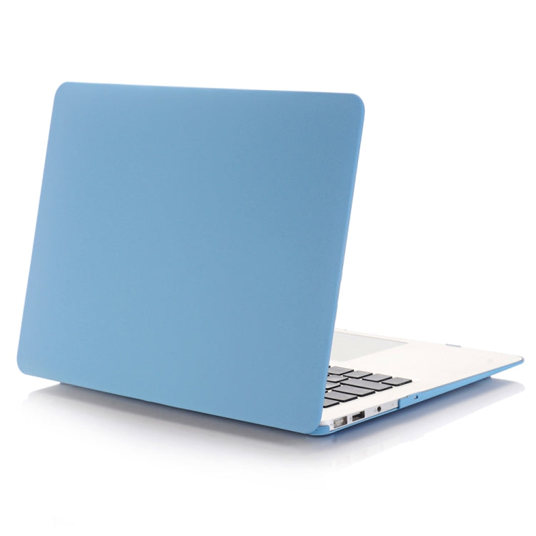 Quicksand Laptop Plastic Protective Case for MacBook Pro 15.4 inch A1707 (2016 - 2017)