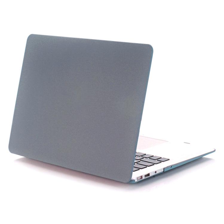 Quicksand Colorful Printing Laptop Plastic Protective Case for MacBook Air 11.6 inch A1465 (2012 - 2015) / A1370 (2010 - 2011)