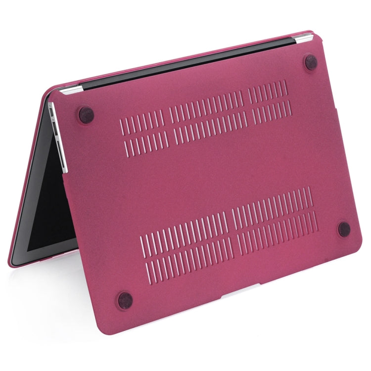 Quicksand Laptop Plastic Protective Case for MacBook Pro 13.3 inch A1278 (2009 - 2012)
