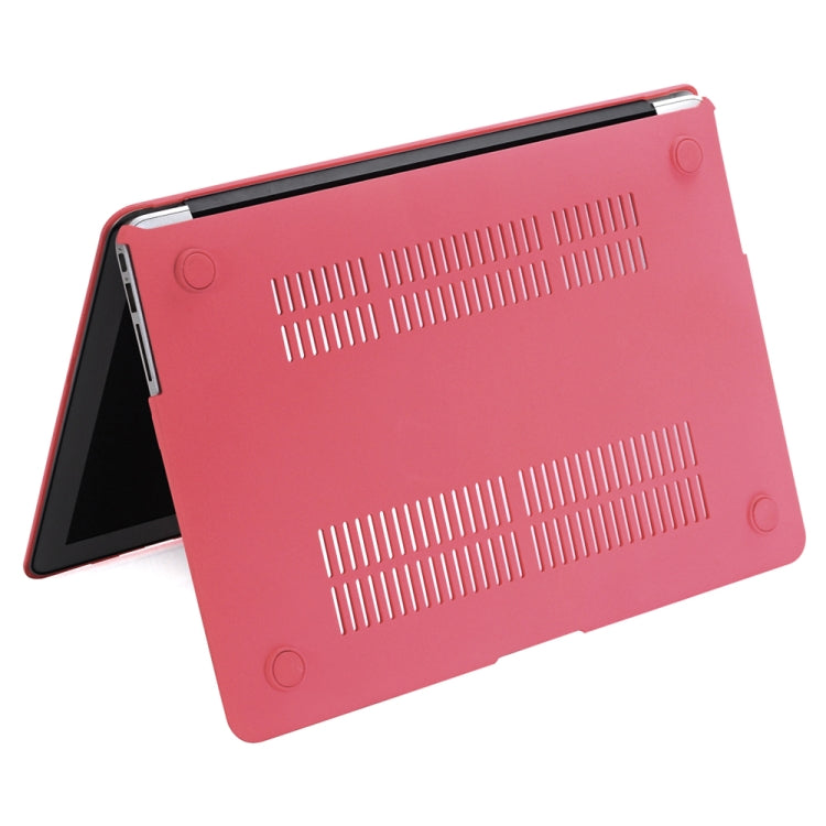 Quicksand Laptop Plastic Protective Case for Macbook Retina 13.3 inch A1502 / A1425