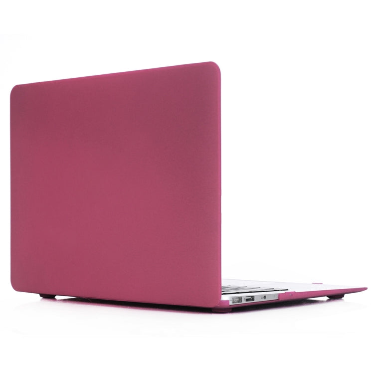 Quicksand Laptop Plastic Protective Case for Macbook Retina 13.3 inch A1502 / A1425