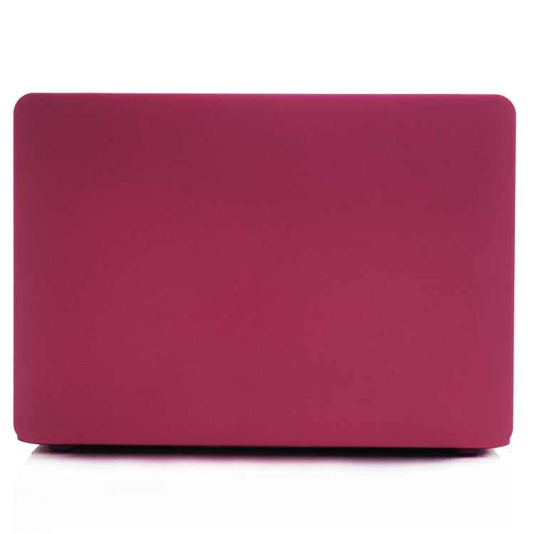 Quicksand Laptop Plastic Protective Case for Macbook Retina 13.3 inch A1502 / A1425