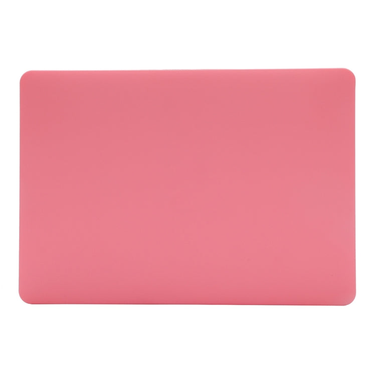 Cream Style Laptop Plastic Protective Case for MacBook Pro 13.3 inch A1708 (2016 - 2017) / A1706 (2016 - 2017)