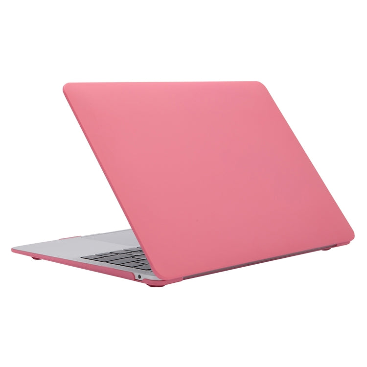 Cream Style Laptop Plastic Protective Case for MacBook Pro 13.3 inch A1708 (2016 - 2017) / A1706 (2016 - 2017)