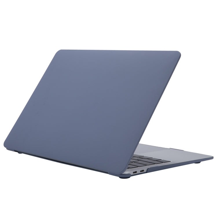 Cream Style Laptop Plastic Protective Case for MacBook Pro 13.3 inch A1708 (2016 - 2017) / A1706 (2016 - 2017)