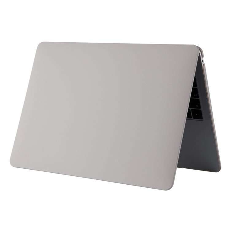 Cream Style Laptop Plastic Protective Case for MacBook Pro 13.3 inch A1708 (2016 - 2017) / A1706 (2016 - 2017)