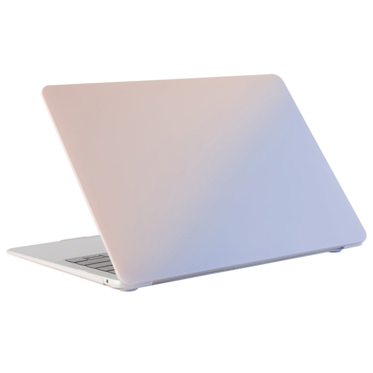 Cream Style Laptop Plastic Protective Case for MacBook Pro 15.4 inch A1707 (2016 - 2017)