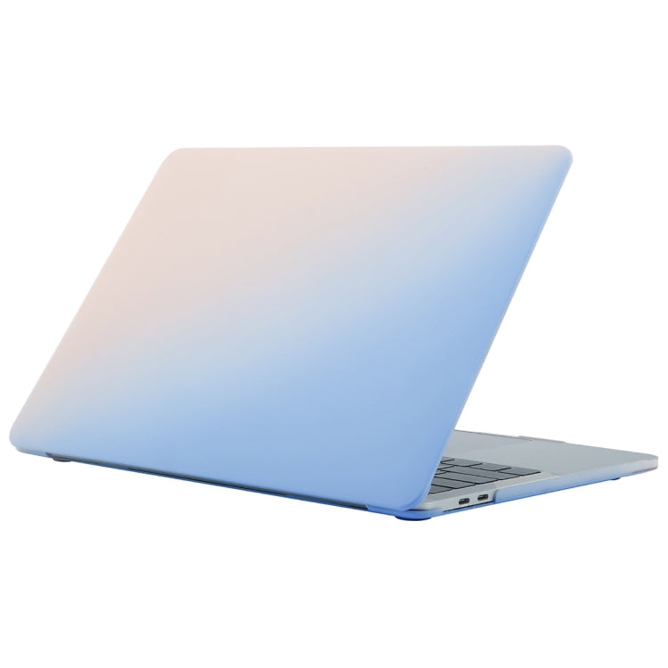 For MacBook Air 13.3 inch A1466 2012-2017 / A1369 2010-2012 Cream Style Laptop Plastic Protective Case