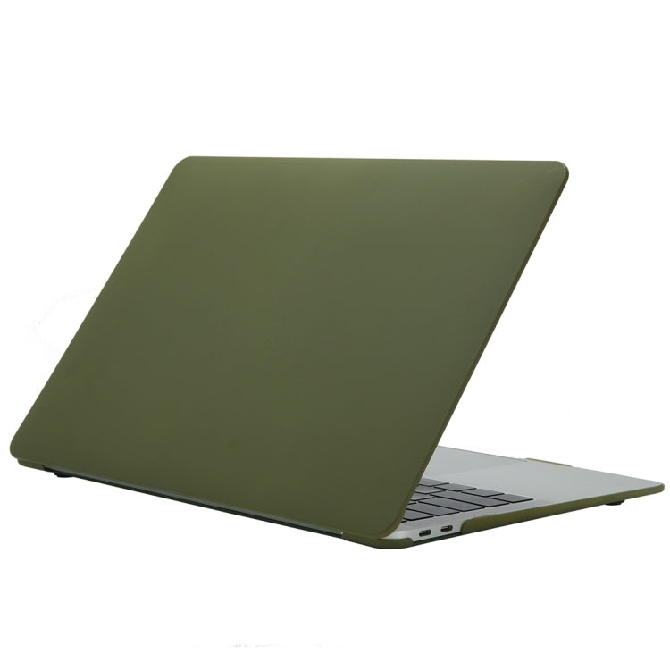 For MacBook Air 13.3 inch A1466 2012-2017 / A1369 2010-2012 Cream Style Laptop Plastic Protective Case