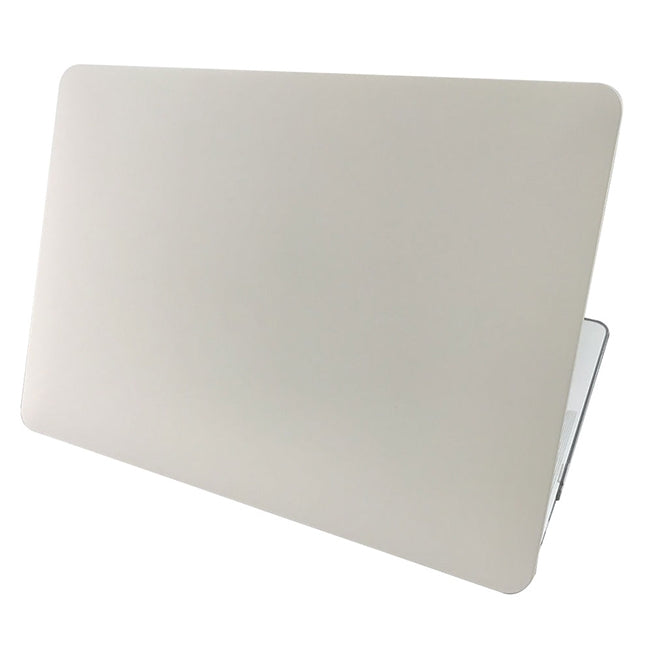 Cream Style Laptop Plastic Protective Case for MacBook Pro 13.3 inch A1278 (2009 - 2012)