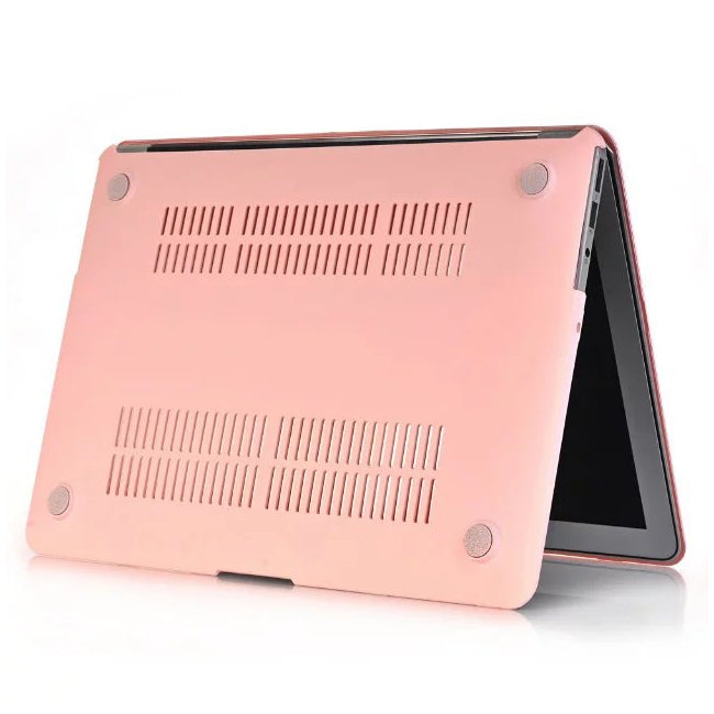 For Macbook Retina 12 inch A1931 / A1534 Cream Style Laptop Plastic Protective Case