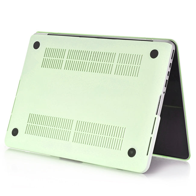 For Macbook Retina 12 inch A1931 / A1534 Cream Style Laptop Plastic Protective Case