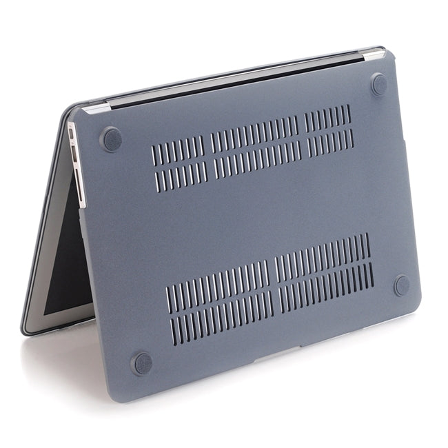For Macbook Retina 12 inch A1931 / A1534 Cream Style Laptop Plastic Protective Case