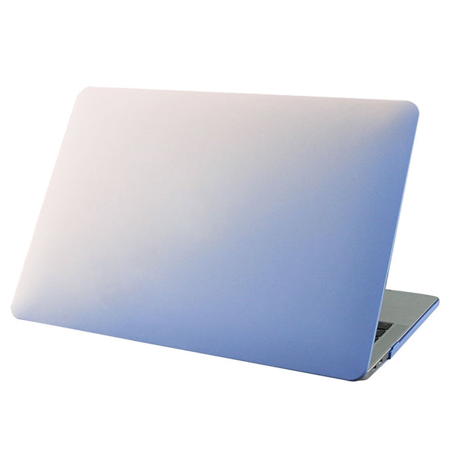 Cream Style Laptop Plastic Protective Case for Macbook Retina 13.3 inch A1502 / A1425