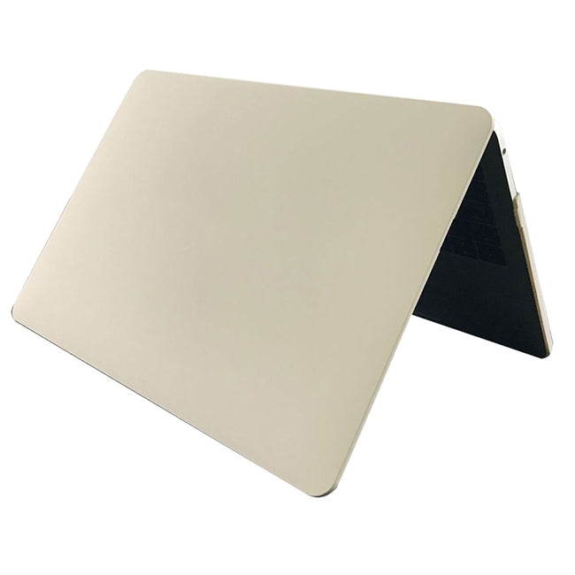 Cream Style Laptop Plastic Protective Case for Macbook Retina 13.3 inch A1502 / A1425