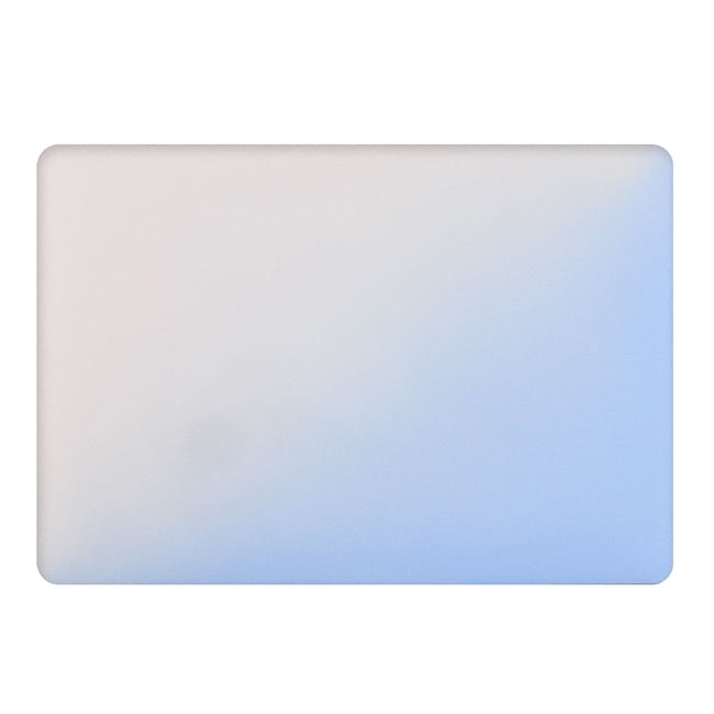 Cream Style Printing Laptop Plastic Protective Case for MacBook Retina 15.4 inch A1398