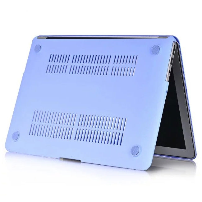 Cream Style Printing Laptop Plastic Protective Case for MacBook Retina 15.4 inch A1398